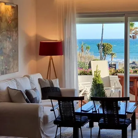 아파트 Costalita Seaview *