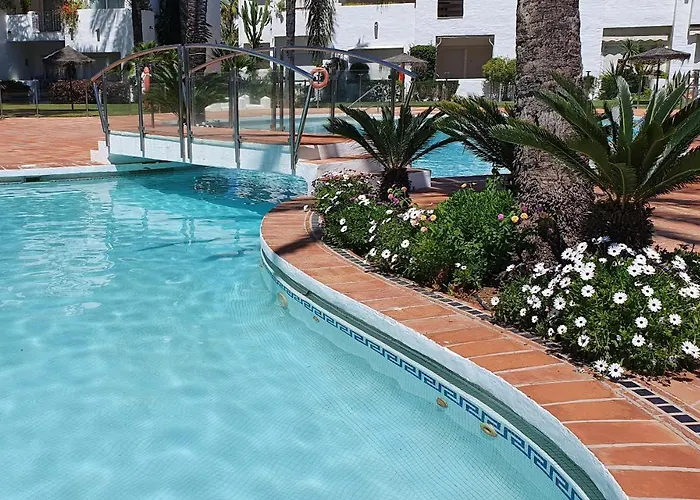 Apartment Costalita Seaview Estepona