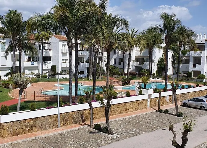 Costalita Seaview Appartamento Estepona
