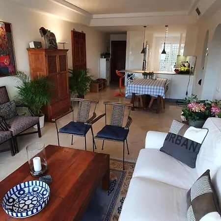 Apartmán Costalita Seaview Estepona