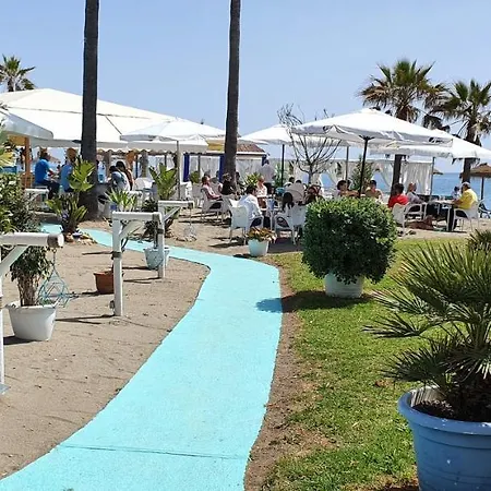 Costalita Seaview Apartmán Estepona