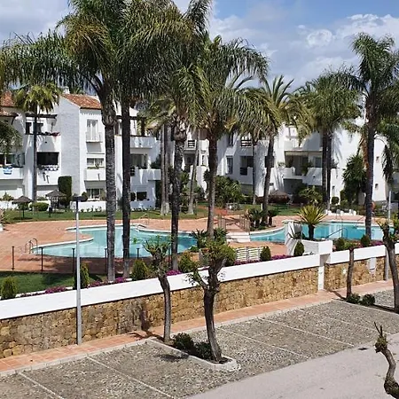Costalita Seaview Apartmán Estepona
