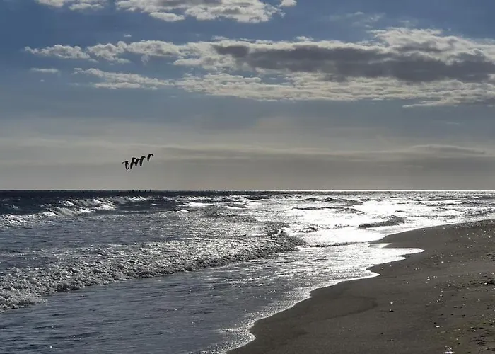 公寓 Costalita Seaview 埃斯特波纳