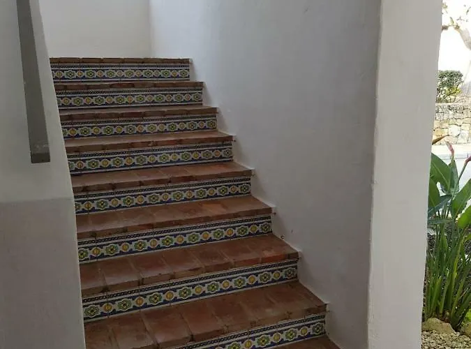 公寓 Costalita Seaview 埃斯特波纳